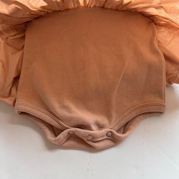 From J Skirted Bodysuit Quilted Vest - Size Small - Picture 2 of 4